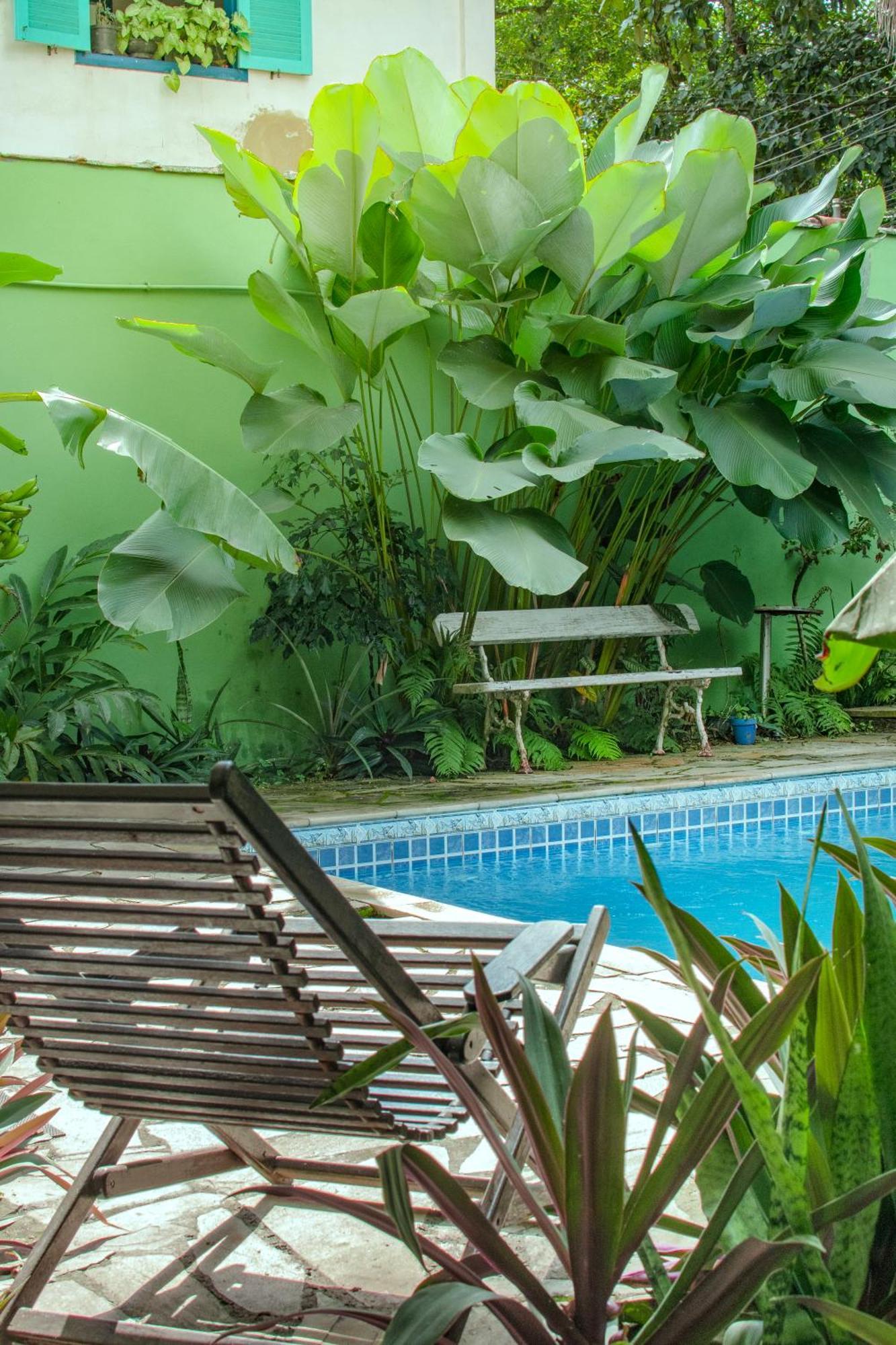 Hostel Morada Do Sol Araquari Exterior foto
