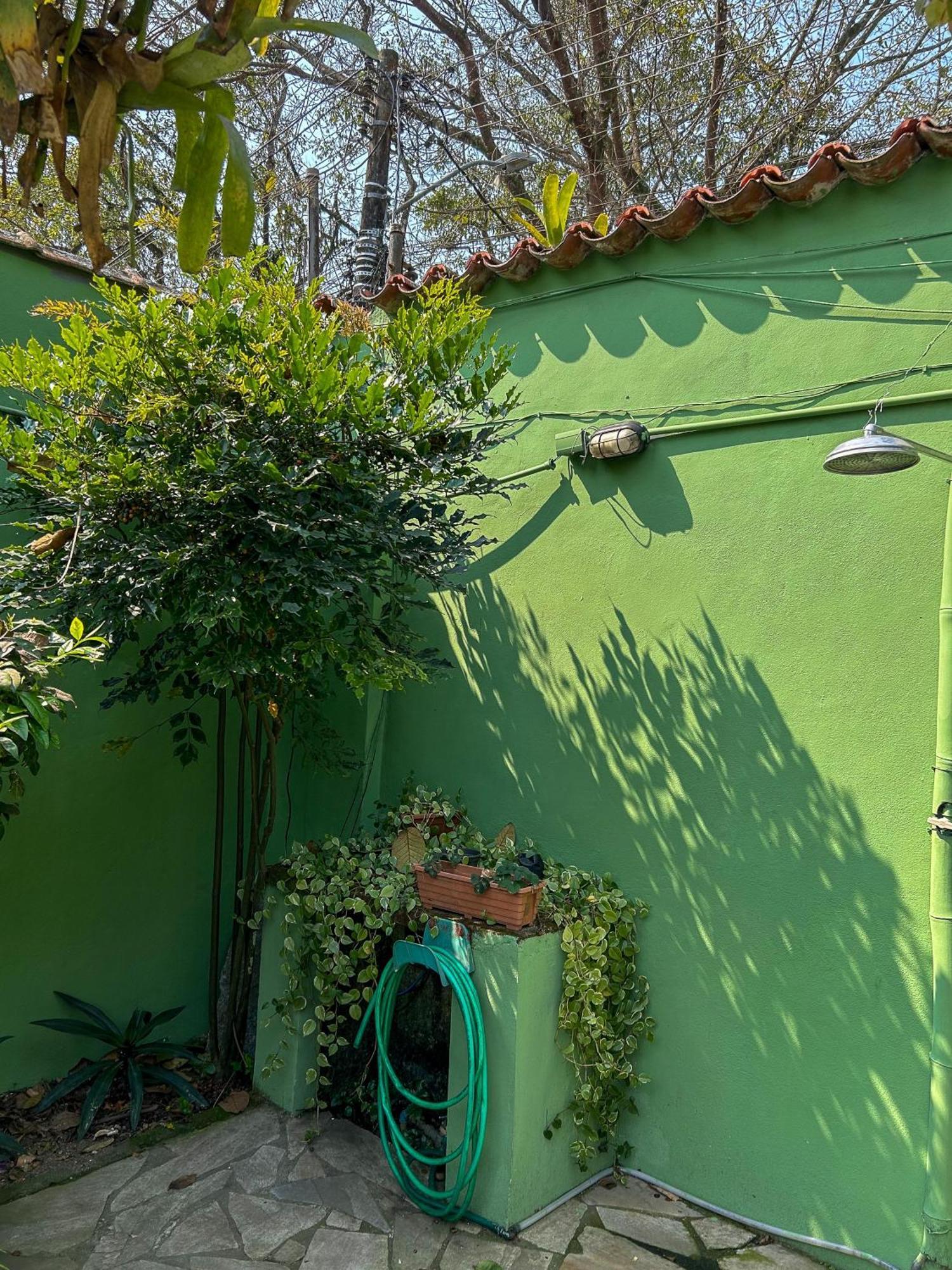 Hostel Morada Do Sol Araquari Exterior foto