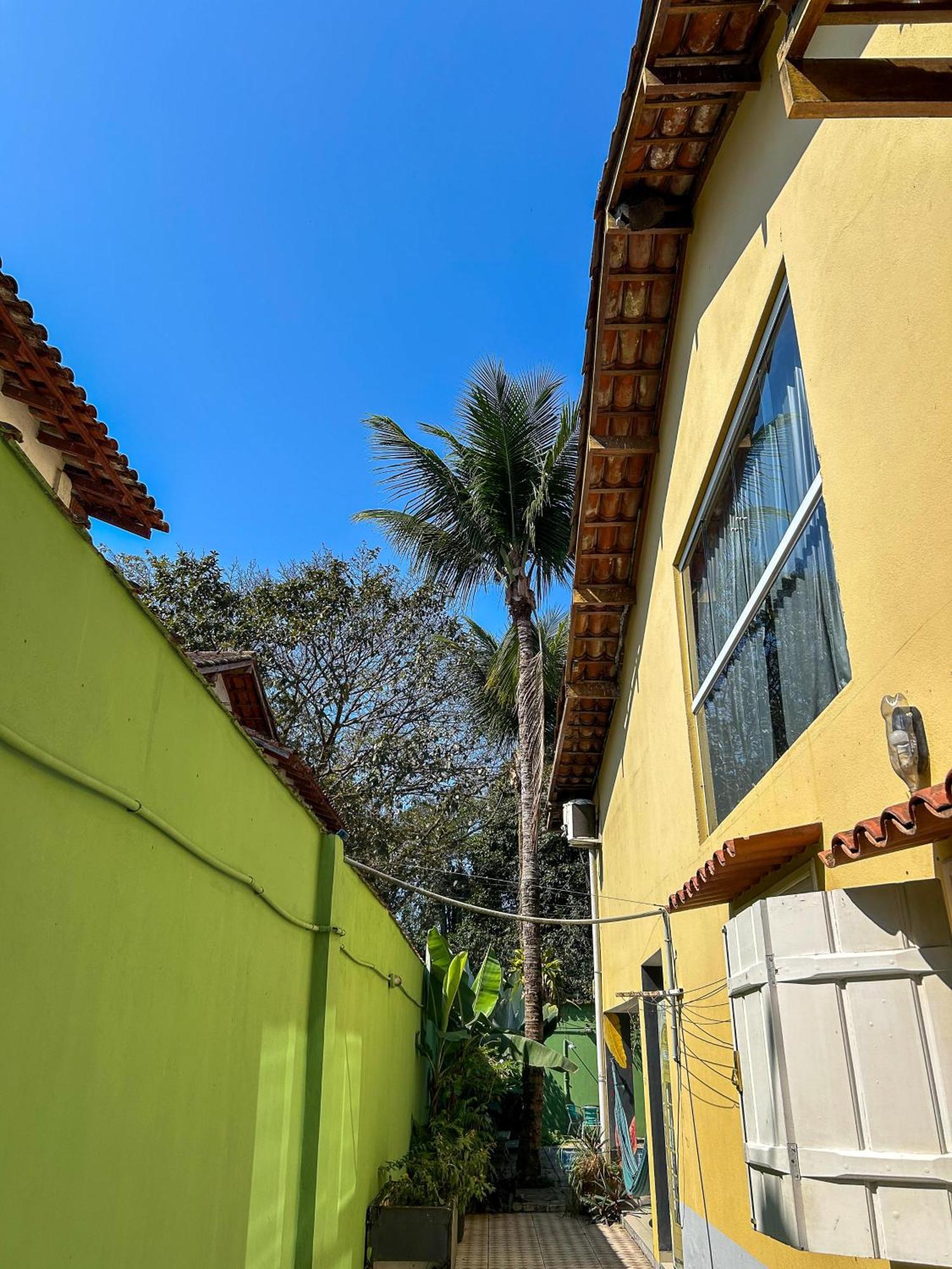 Hostel Morada Do Sol Araquari Exterior foto