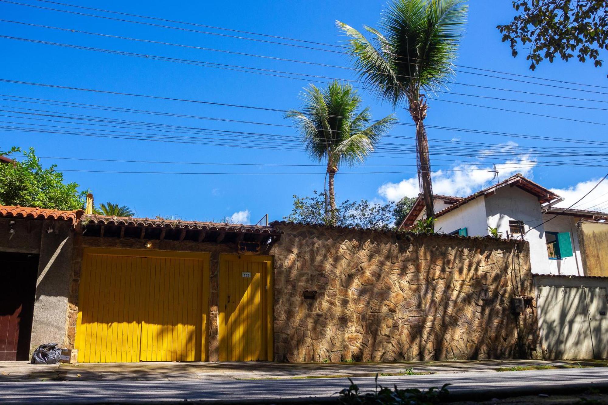 Hostel Morada Do Sol Araquari Exterior foto